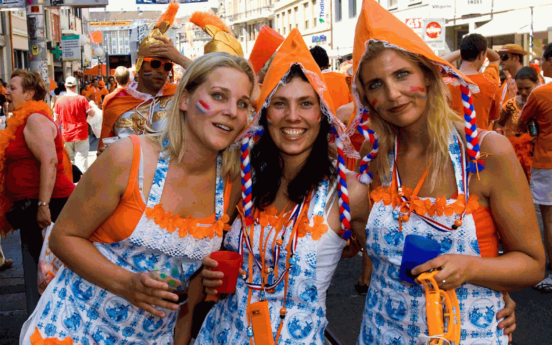Queen'S Day – Netherlands