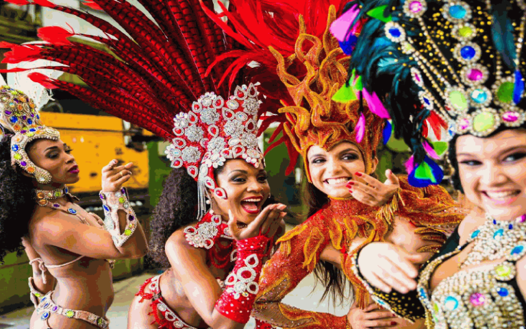 Rio Carnival – Brazil