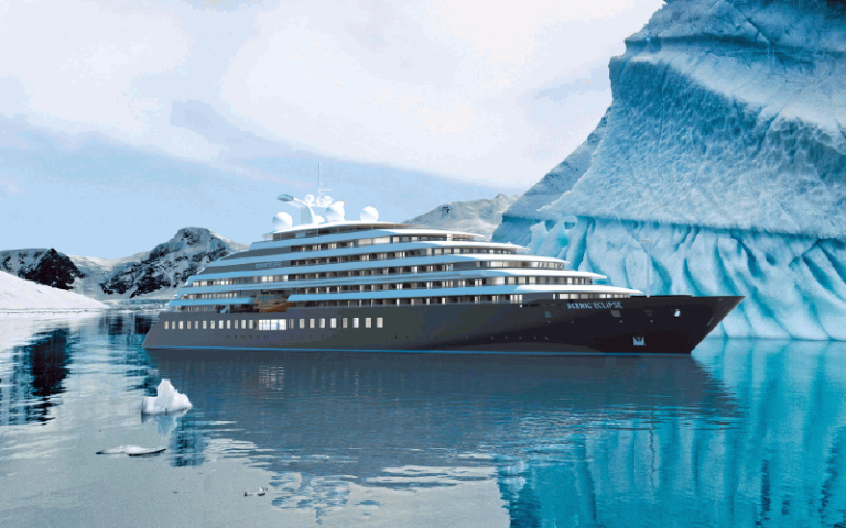 What is the Most Luxurious Cruise Ship