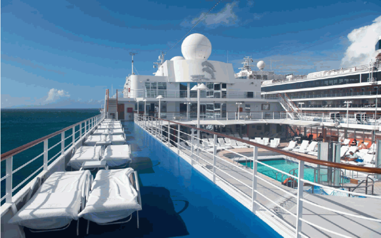 What is the Most Luxurious Cruise Line in the World