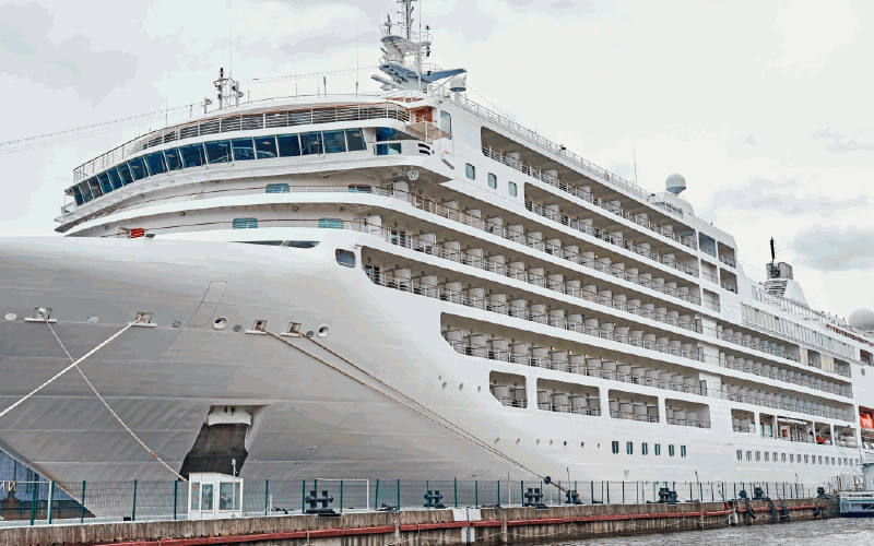 Which is the Most Luxurious Cruise Line