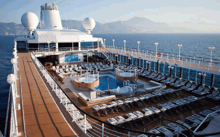 Is Azamara a Luxury Cruise Line