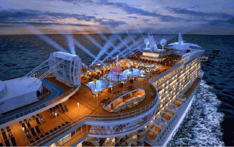 What is the Most Luxurious Cruise Line