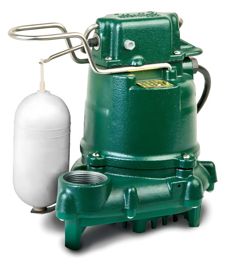 Why Zoeller M53 sump pump is the Trusted Choice for Needs