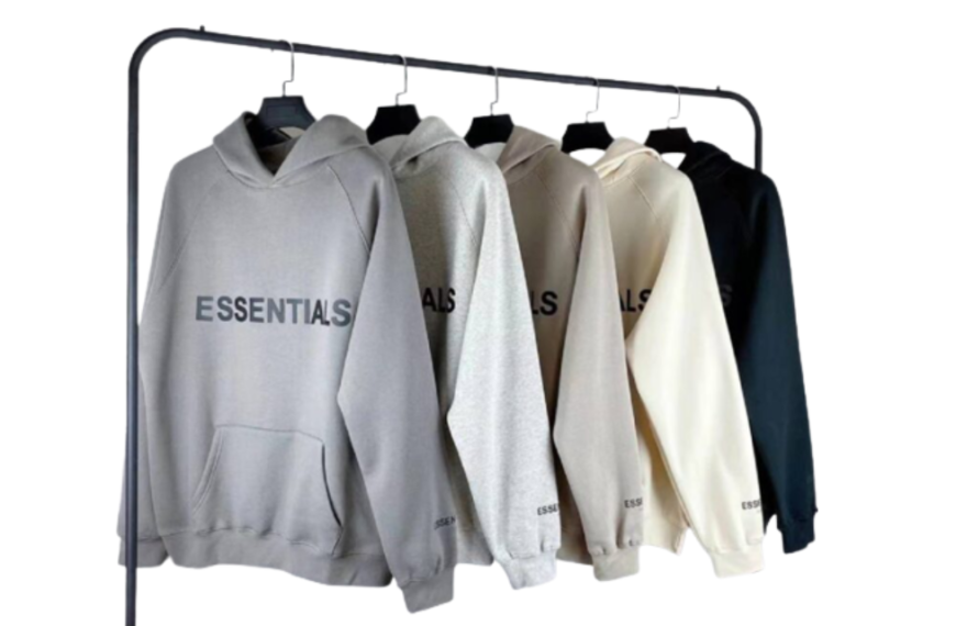 Essentials Hoodie