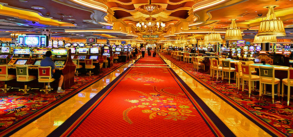 A Rose Among Thorns: The Pinnacle of Casino Luxury
