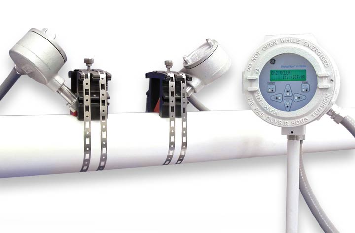 ultrasonic water flow meter