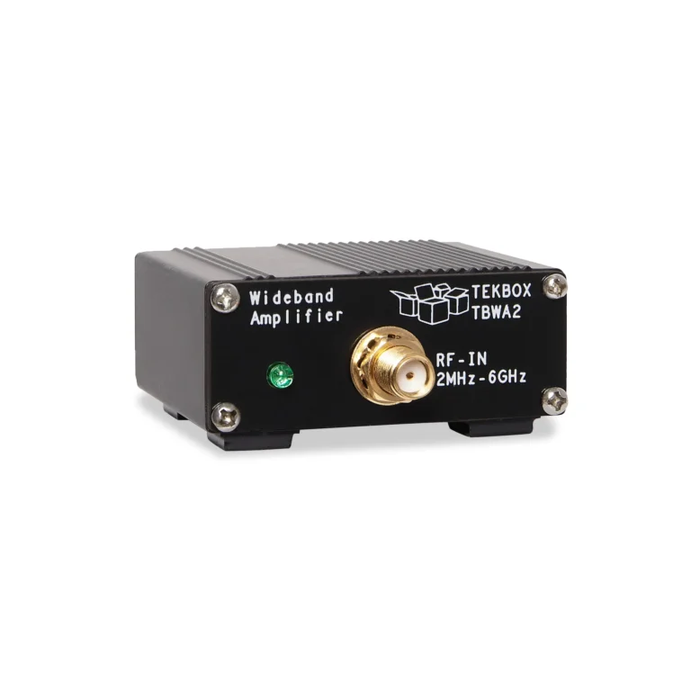How Wideband Amplifiers Enhance Measurement Systems