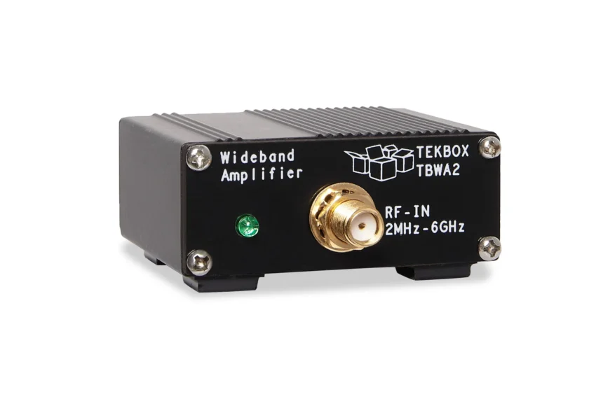 Wideband Amplifiers