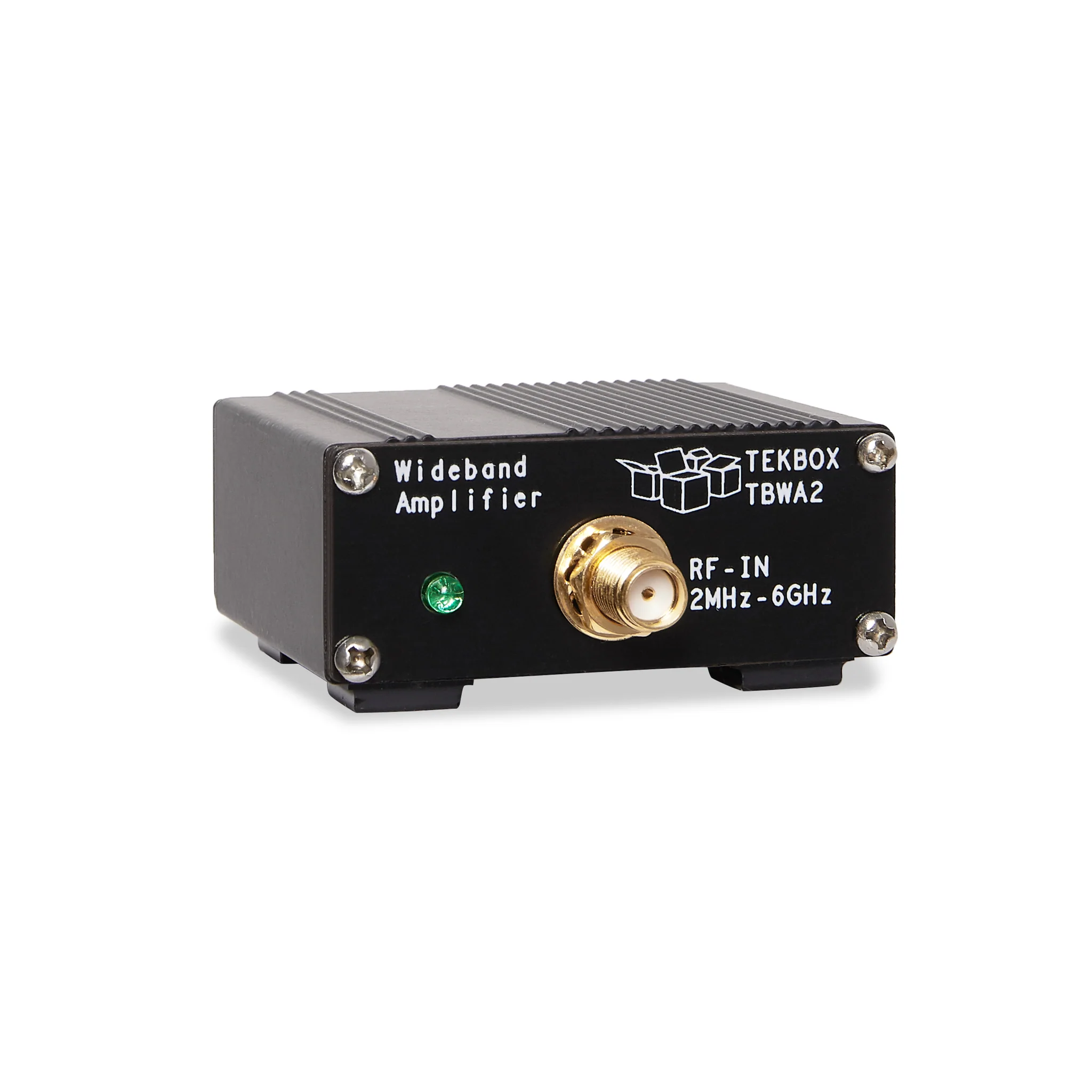 Wideband Amplifiers