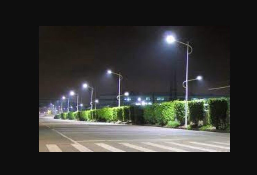 Street Light Control