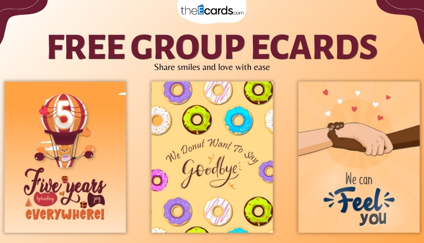 Group Cards Online