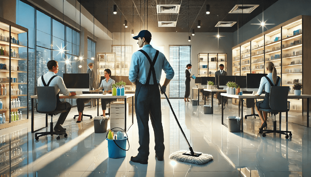 cleaning company