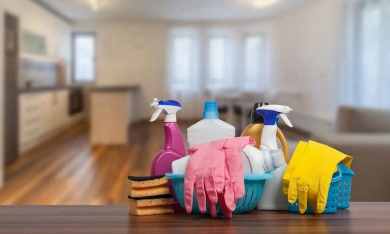 Professional Residential Cleaning Services: Eco-Friendly Home Cleaning for a Spotless Living Space