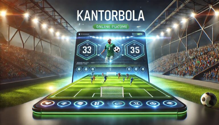 Join Kantorbola for Top-Rated Online Gaming and Get Access to Exclusive Promotions and Easy-to-Play Games in Indonesia