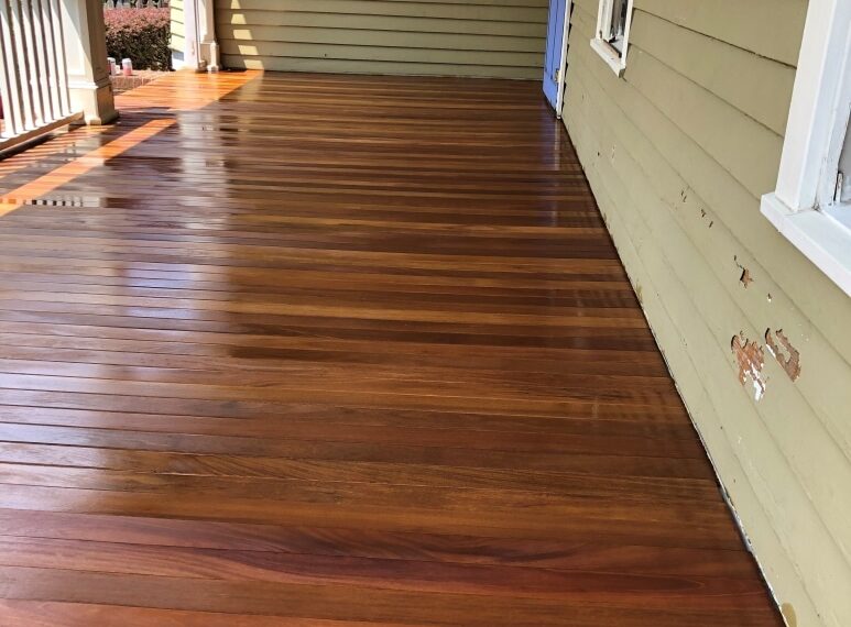 Lakeside Ipe Decking: The Ultimate Outdoor Upgrade
