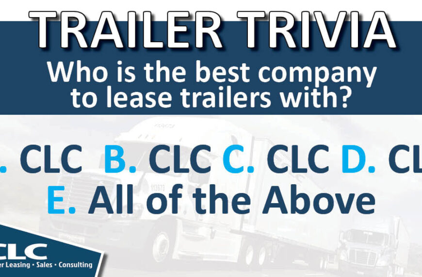 Pickup and Delivery Services with Contract Leasing Corporation