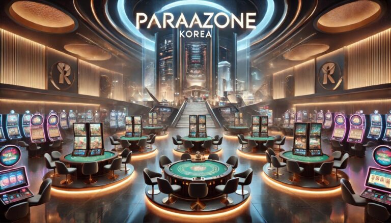 Enjoy High Ratings and Consistent Rewards When You Play at Parazone Korea