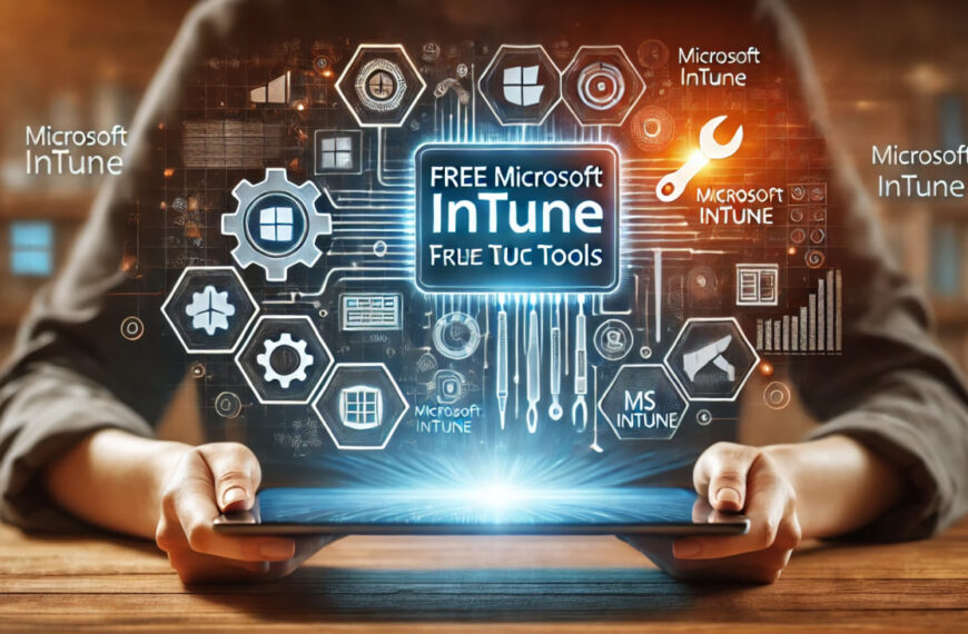 ms intune tools
