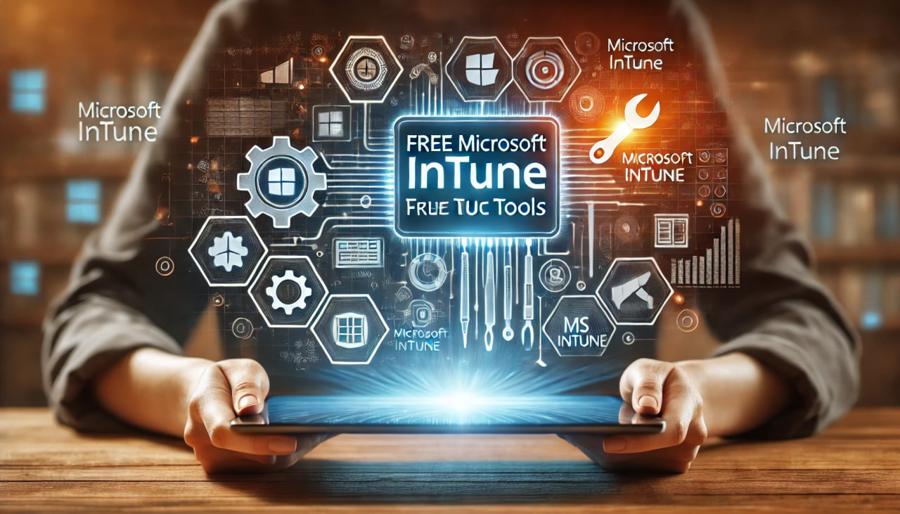 ms intune tools