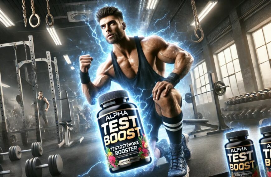 test boost
