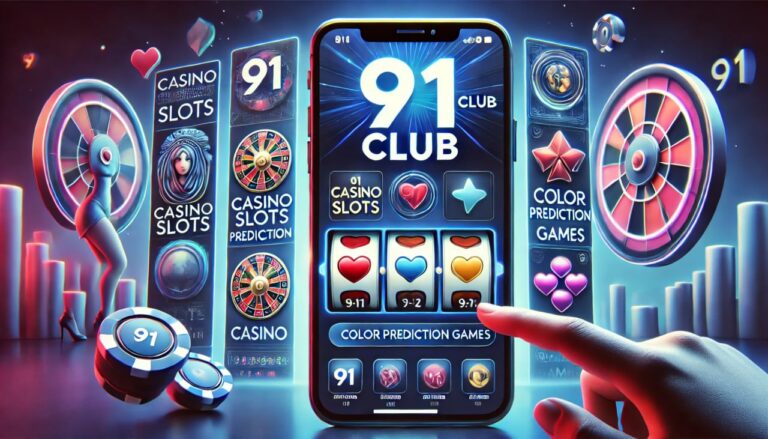 Get 91 Club App for a Trusted Mobile Gaming Platform with Real Cash