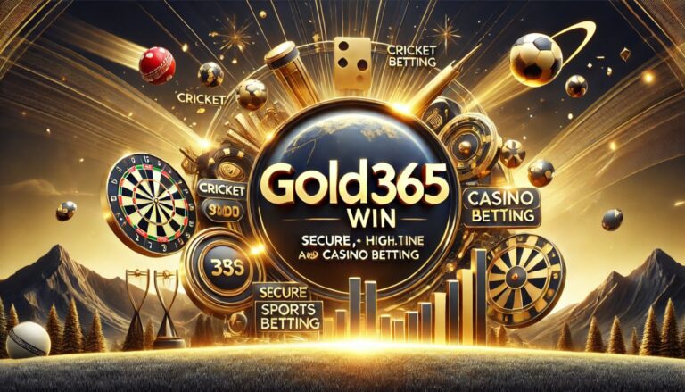 Create Your Gold365 ID and Log In to Experience Fast Betting on Cricket, Football, and Casino Games