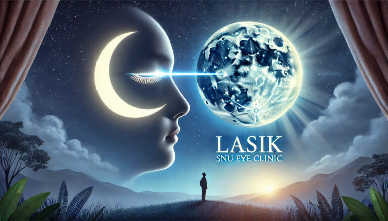 LASIK Surgery for a Brighter Tomorrow: Visit Gangnam Smile LASIK for Clear Vision