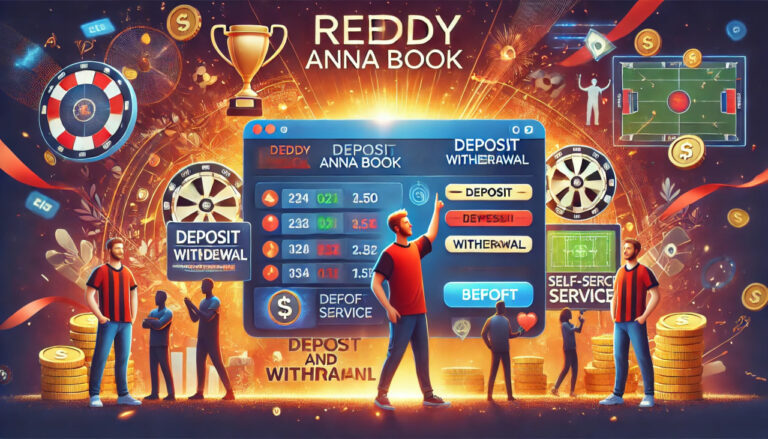 Reddy Anna Book: Where You Bet Confidently with Secure Withdrawals and Proven Success Stories