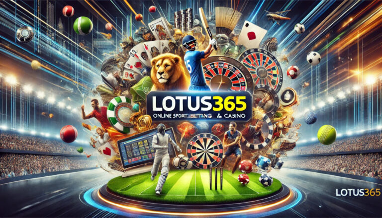 Enjoy a Safe and Exciting Betting Experience with Lotus365 Login