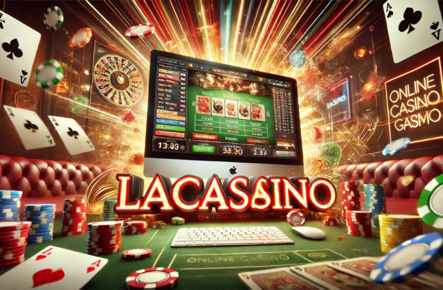 Online casino