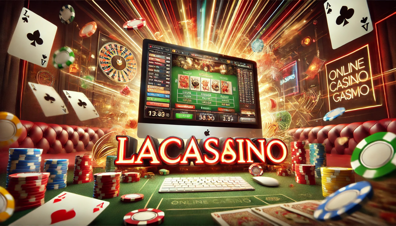 Online casino