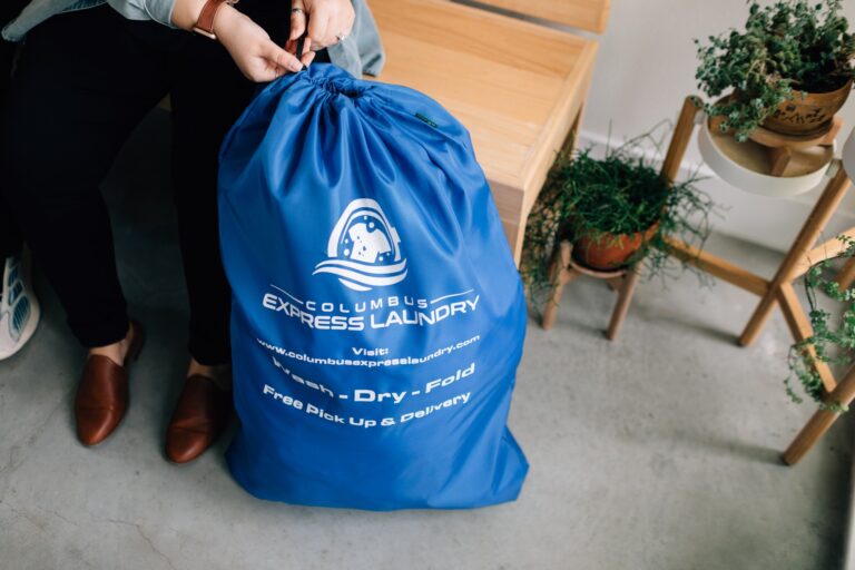 Effortless Wash and Fold Services in Gahanna, OH