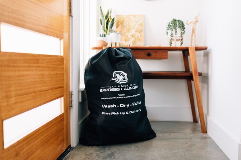 Effortless Wash and Fold Services in Gahanna, OH