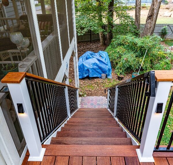 Enhance Your Vestavia Hills Home with Brazilian Hardwood Decking