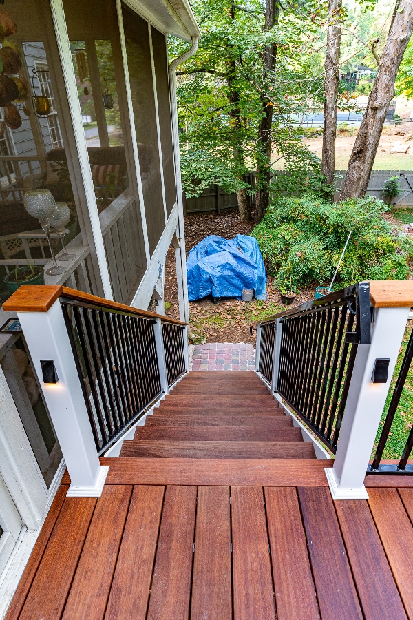 Enhance Your Vestavia Hills Home with Brazilian Hardwood Decking