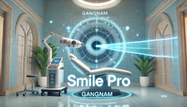 Gangnam Smile Pro Lasik: A Path to Clearer Vision and Zero Toric ICL Options