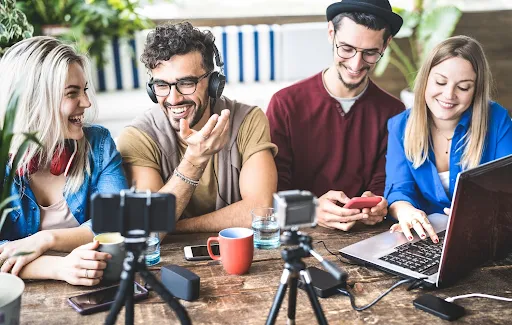 Crafting Enchanting Narratives: Transform Your Brand with Storytelling Services