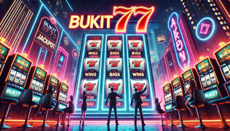 Experience Smooth Gameplay and Safe Access on Bukit777 Login Site for Trusted MPO Slots and Jackpot Deals