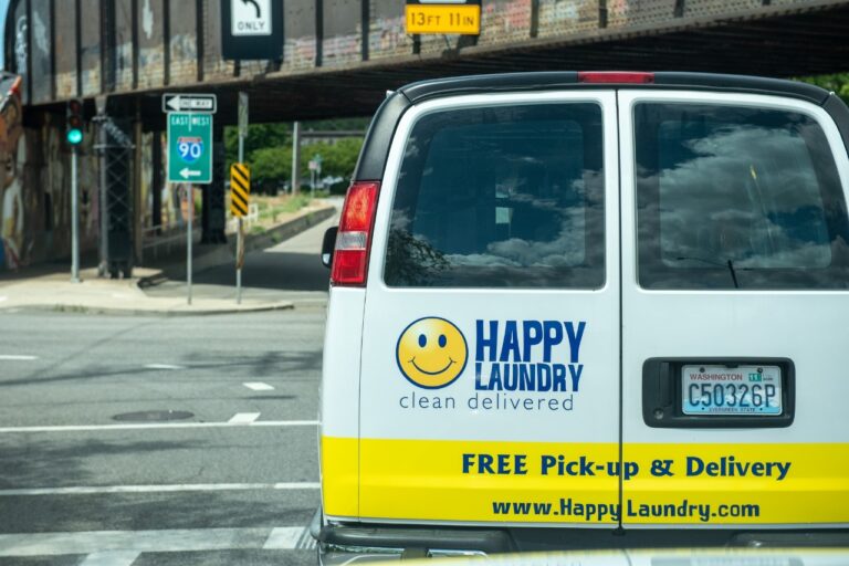 Save Time with Wash and Fold Laundry Services in Mead