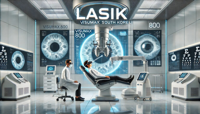 Lens implantation at SNU Eye Clinic offers Zero Toric ICL technology for myopia patients with corneal asymmetry issues
