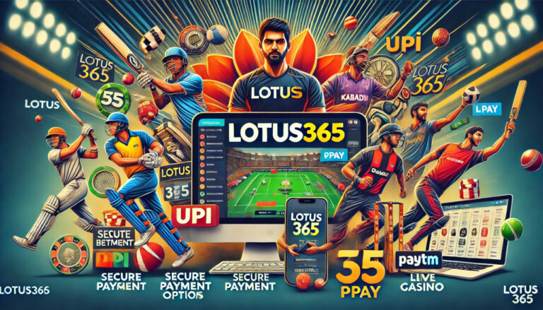Lotus365 Login Provides Quick and Secure Access to Live Sports Betting and Casino Games on Mobile
