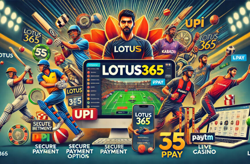 Lotus365 login