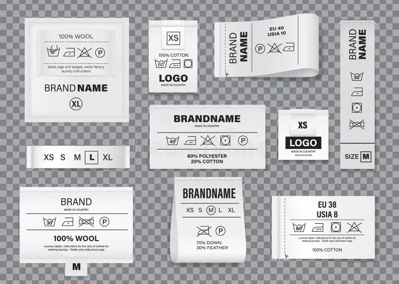 Personalized Clothing Labels and Name Labels for Clothing: The Perfect Blend of Style and Function