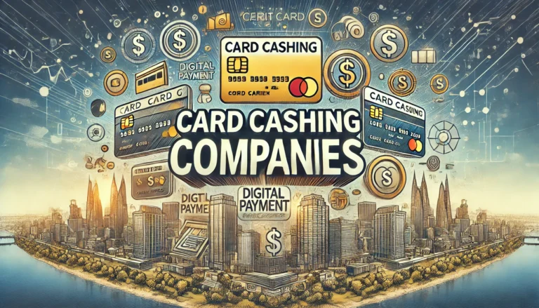 Enjoy Card Gang Efficient Credit Card Cashing Designed for Users Seeking Clarity, Fast Approval, and Long-Lasting Benefits