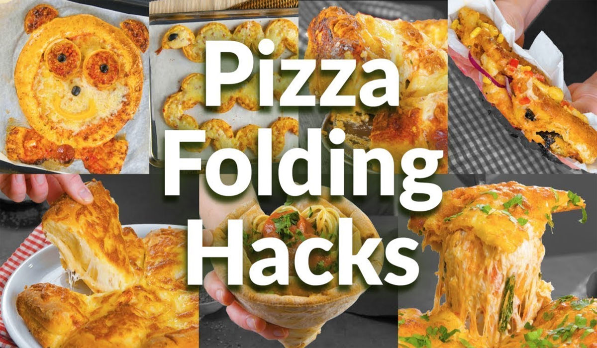 Unbelievable! Pizza Hacks That Will Make You Crave It Like Never Before!