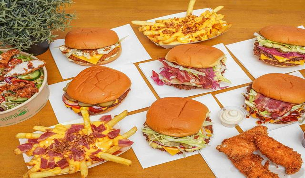 You Won’t Believe What Makes the Perfect Burger So Addictive!